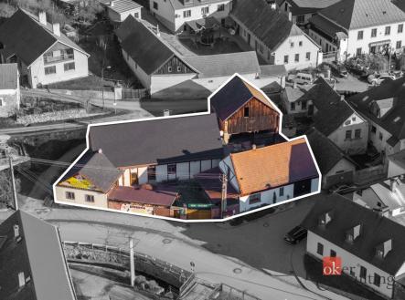 Prodej domu/vily, 688 m²