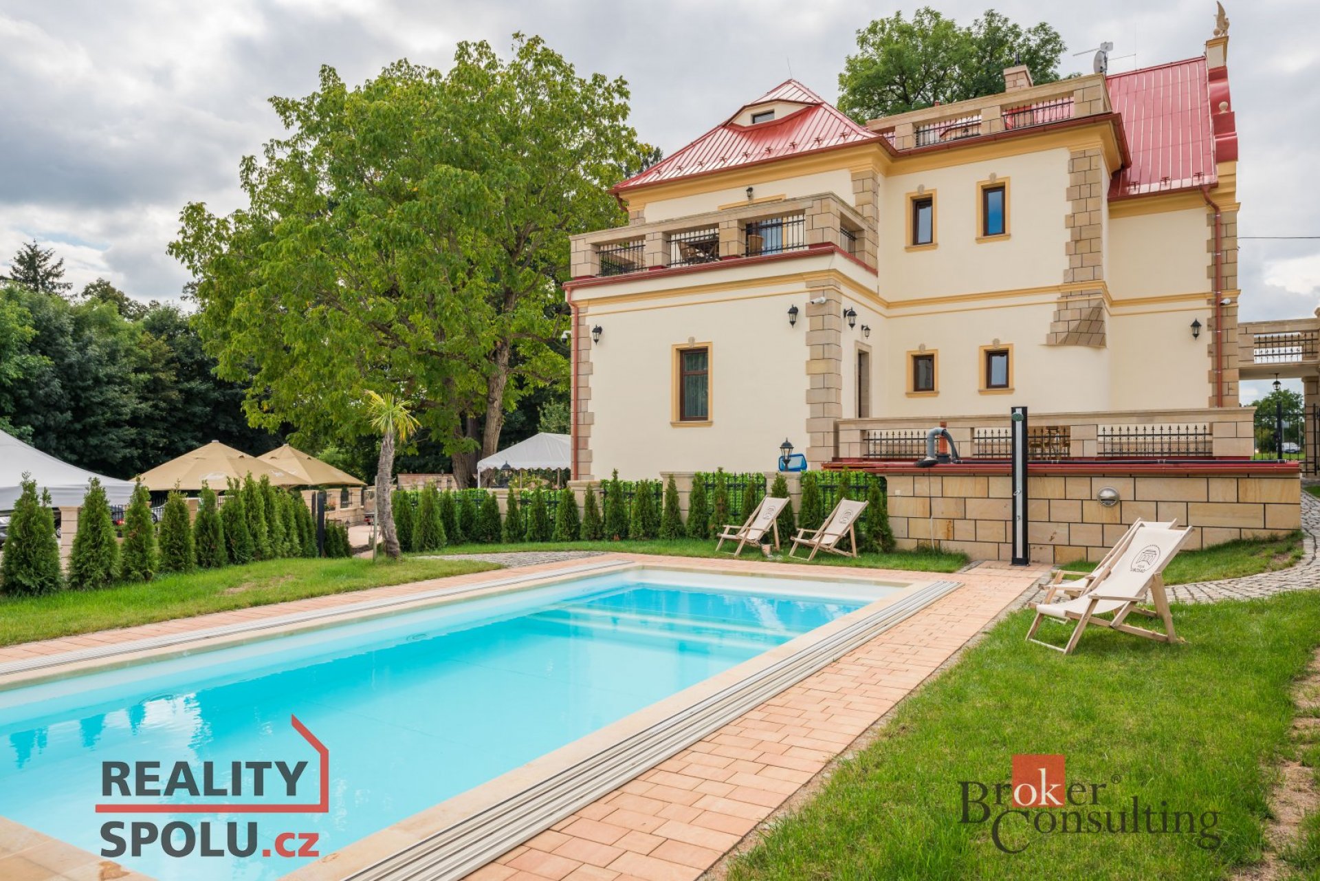 Prodej, komerční/ubytování, 786 m2, Sedličky, 50601 Jičín, Jičín [ID 74405]