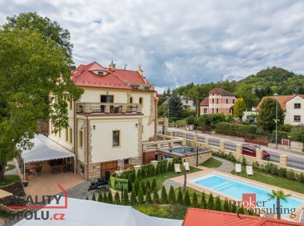 Prodej komerčního objektu, jiný, 786 m²