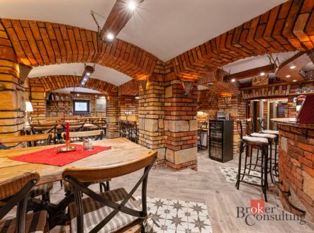 Prodej komerčního objektu, jiný, 786 m²