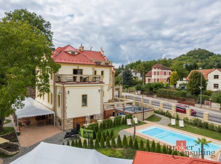 Prodej komerčního objektu, jiný, 786 m²