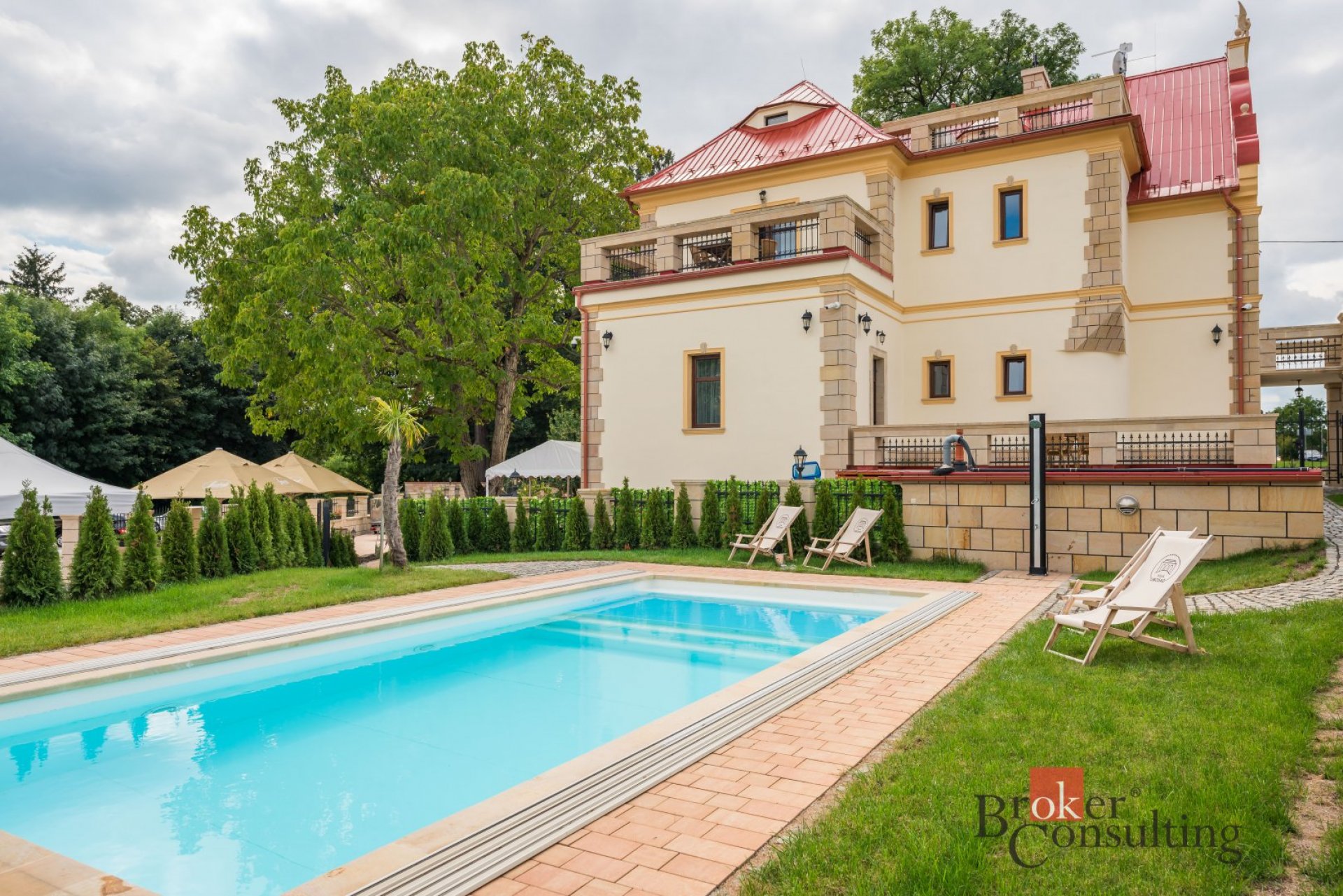 Prodej, komerční/ubytování, 786 m2, Sedličky, 50601 Jičín, Jičín [ID 74405]