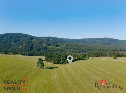 Prodej pozemku pro bydlení, 1 400 m²