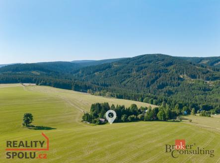 Prodej pozemku pro bydlení, 1 400 m²