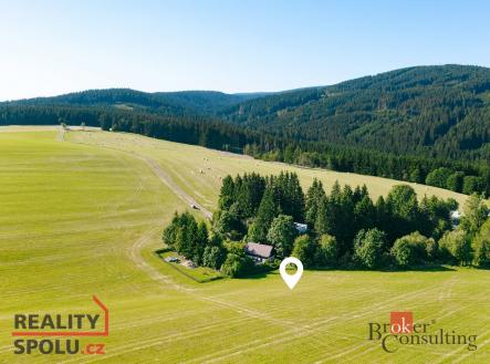 Prodej pozemku pro bydlení, 1 400 m²