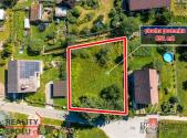 Prodej pozemku pro bydlení, 851 m²