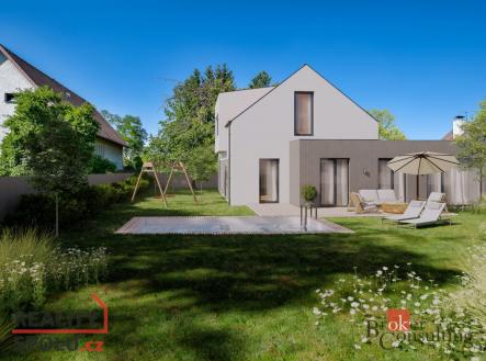 Prodej pozemku pro bydlení, 851 m²