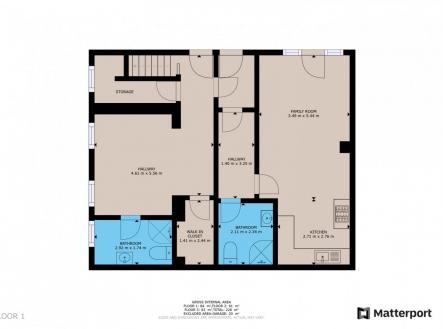 Prodej domu/vily, 222 m²