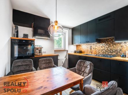 Prodej bytu, 3+1, 74 m²