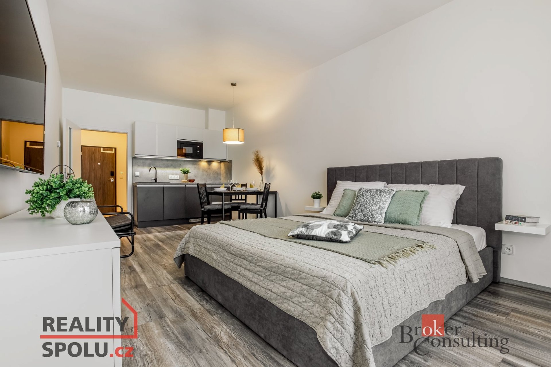 Prodej, byty/1+kk, 40 m2, 38278 Lipno nad Vltavou, Český Krumlov [ID 74363]