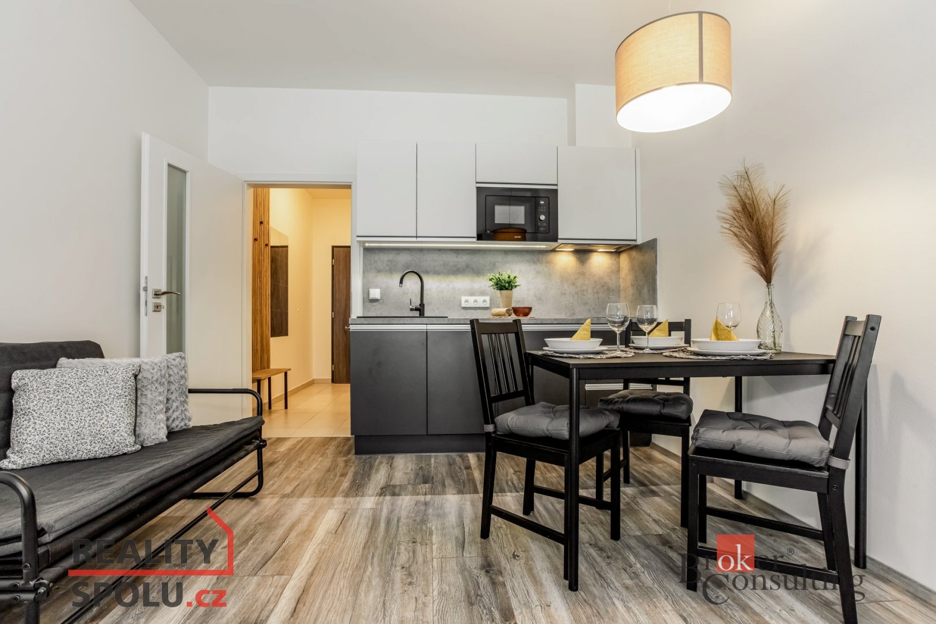 Prodej, byty/1+kk, 40 m2, 38278 Lipno nad Vltavou, Český Krumlov [ID 74363]