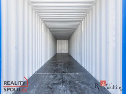 Pronájem komerčního objektu, sklad, 28,8 m²