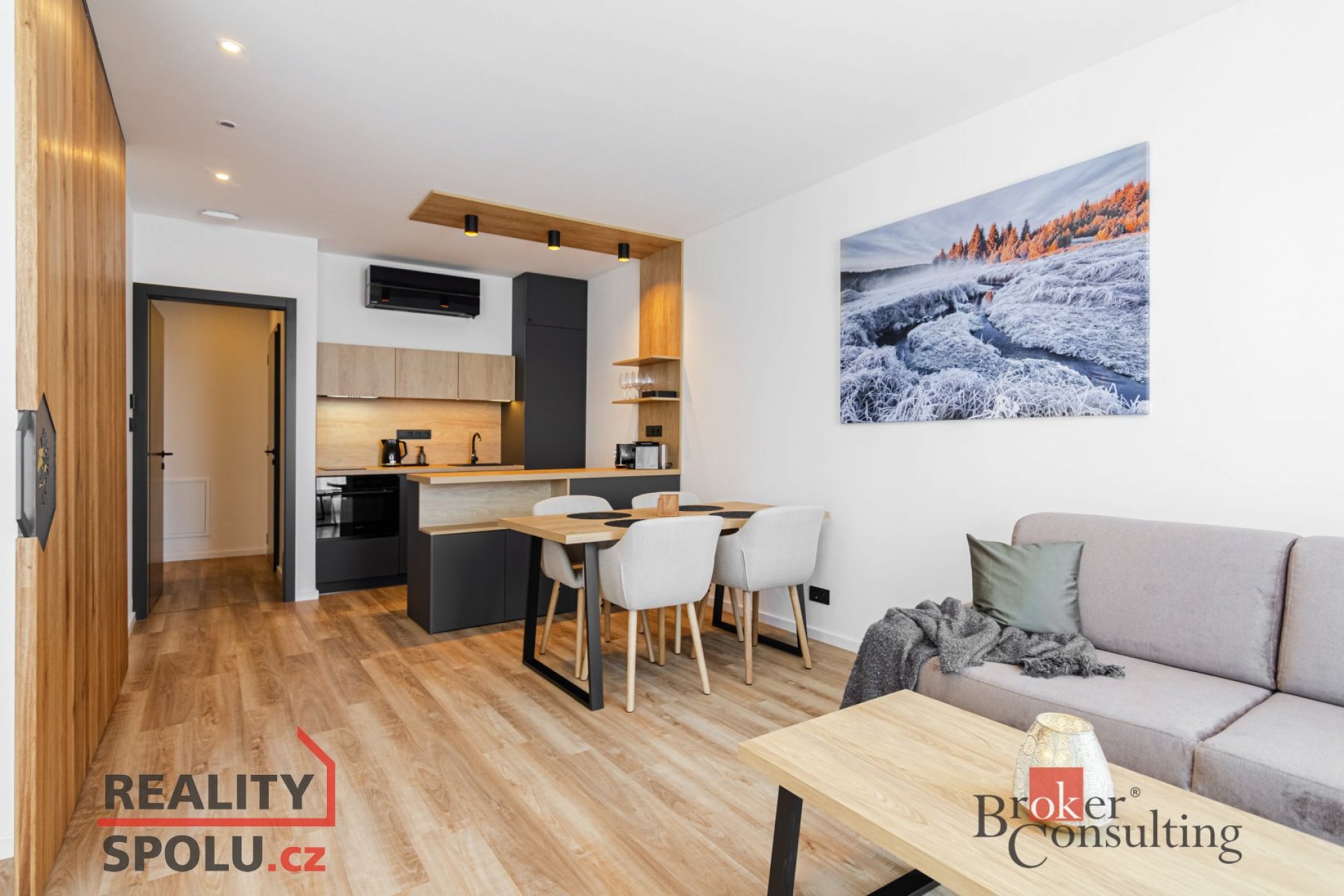 Prodej, byty/2+kk, 39 m2, Vítězná 421, 36235 Abertamy, Karlovy Vary [ID 74271]