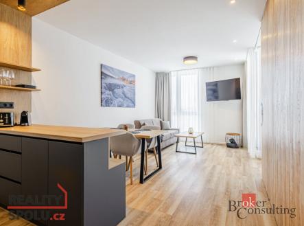 Prodej bytu, 2+kk, 39 m²