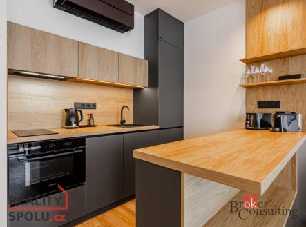 Prodej bytu, 2+kk, 44 m²