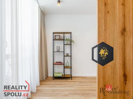 Prodej bytu, 2+kk, 44 m²