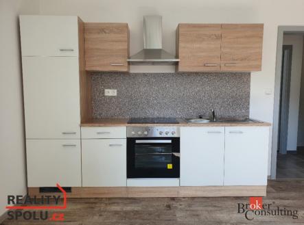 Pronájem bytu, 2+kk, 46 m²