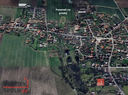 Prodej pozemku pro bydlení, 3 106 m²