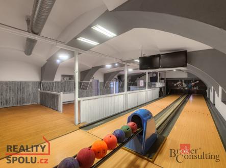 Prodej komerčního objektu, jiný, 372 m²