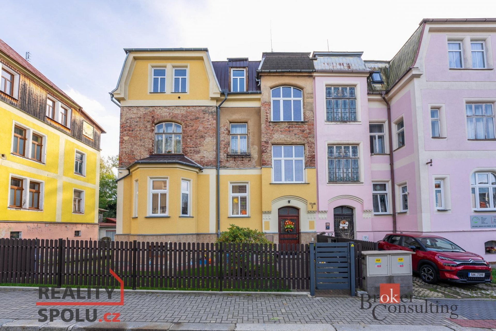 Prodej, domy/rodinný, 154 m2, Jiráskova 1148/7, Rumburk 1, 40801 Rumburk, Děčín [ID 74567]