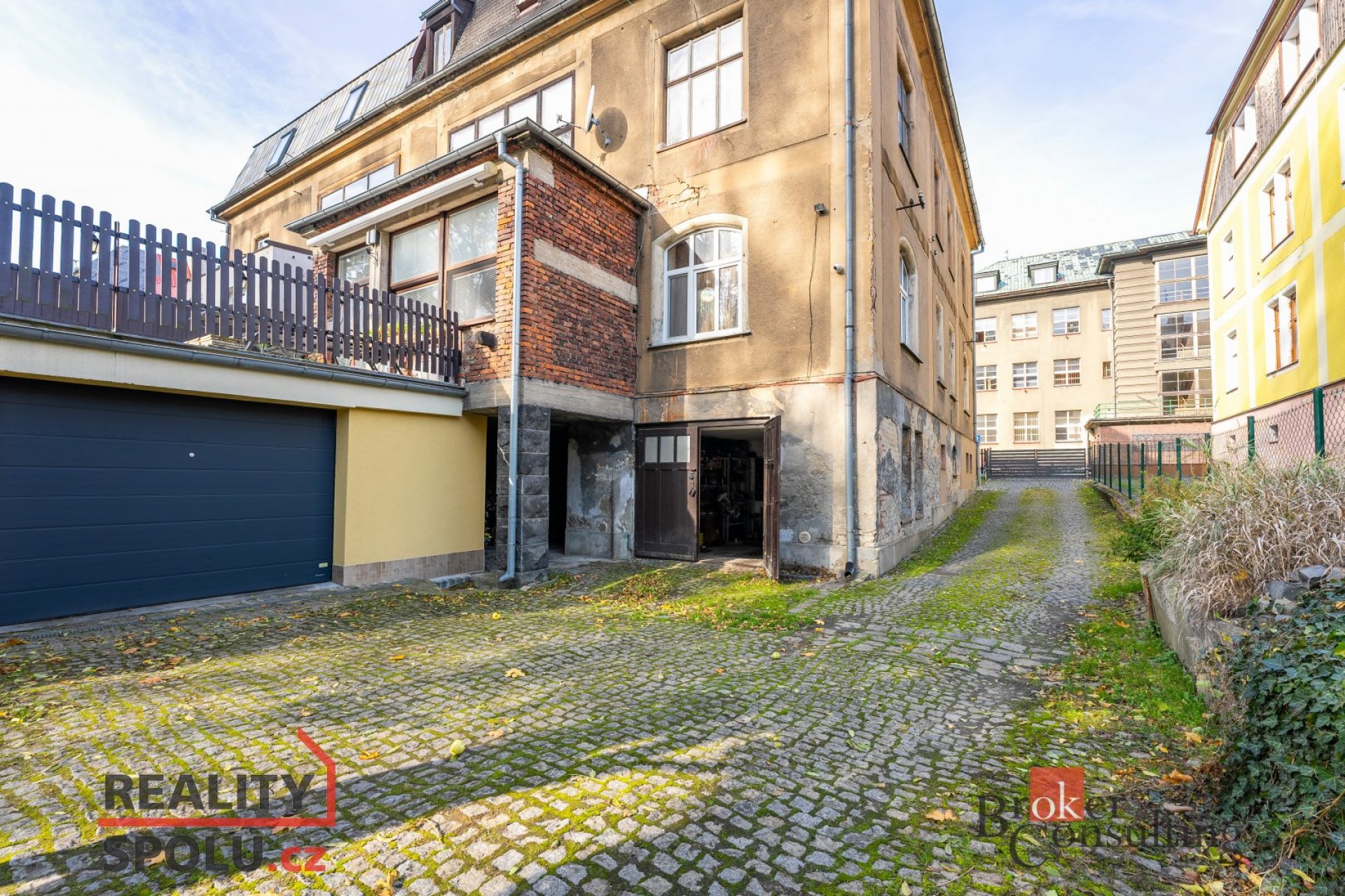 Prodej, domy/rodinný, 154 m2, Jiráskova 1148/7, Rumburk 1, 40801 Rumburk, Děčín [ID 74567]