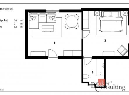 Prodej domu/vily, 154 m²