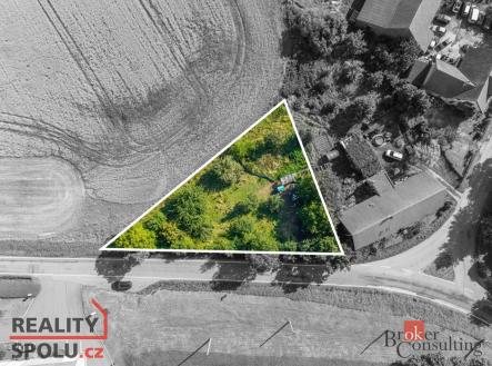 Prodej - pozemek pro bydlení, 1 048 m²