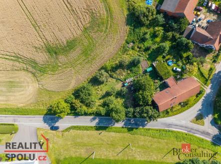 Prodej - pozemek pro bydlení, 1 048 m²