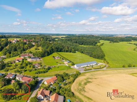 Prodej - pozemek pro bydlení, 1 048 m²