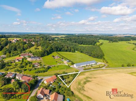 Prodej pozemku pro bydlení, 1 048 m²