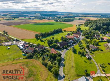 Prodej pozemku pro bydlení, 1 048 m²
