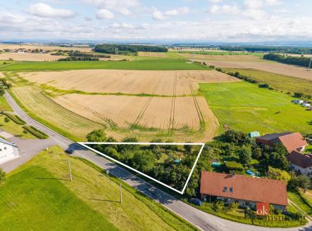 Prodej pozemku pro bydlení, 1 048 m²