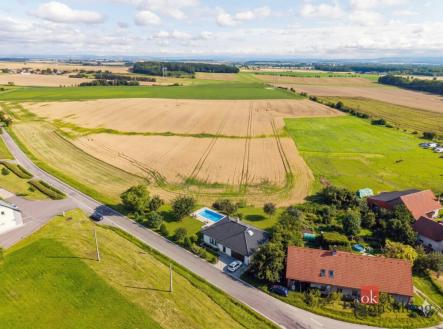 Prodej pozemku pro bydlení, 1 048 m²