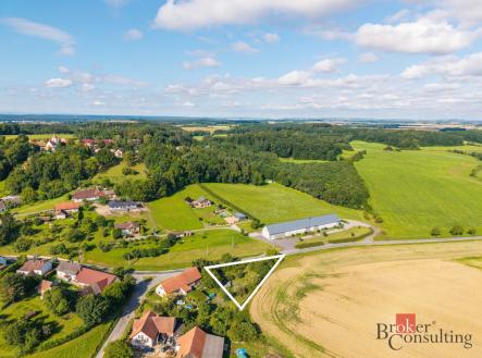 Prodej pozemku pro bydlení, 1 048 m²