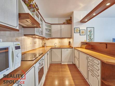 Pronájem bytu, 3+kk, 74 m²
