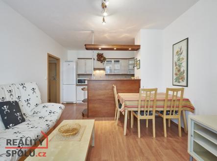 Pronájem bytu, 3+kk, 74 m²