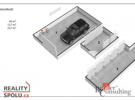 Prodej domu/vily, 180 m²