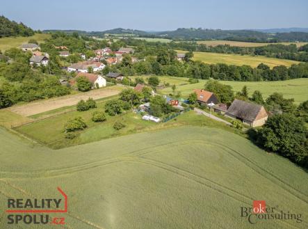 Prodej pozemku pro bydlení, 5 460 m²