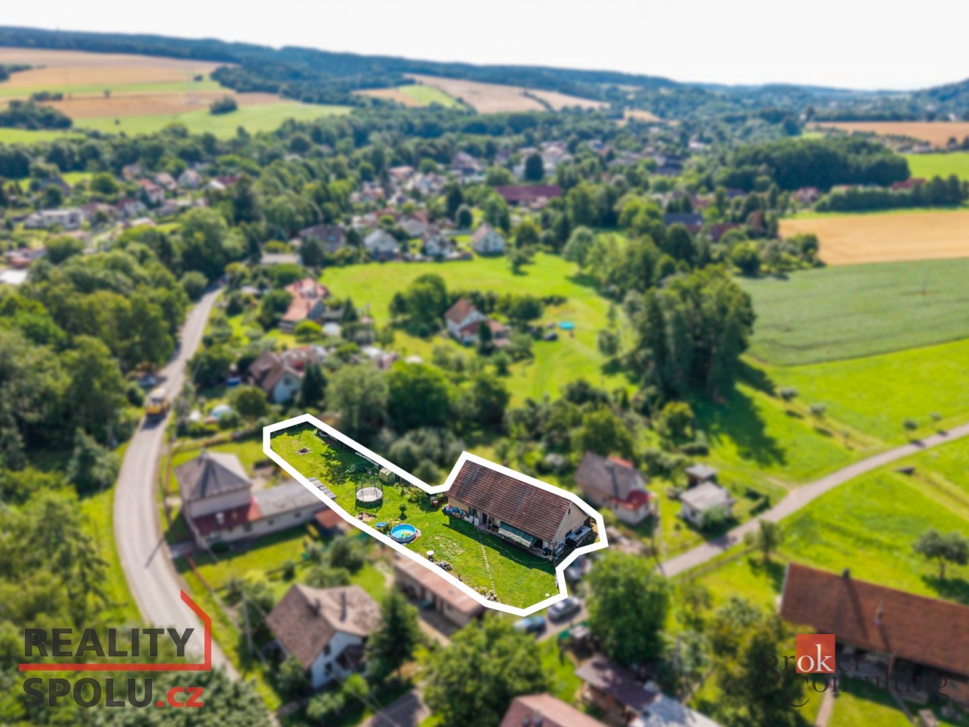 Prodej, domy/rodinný, 129 m2, 51743 Záměl, Rychnov nad Kněžnou [ID 74470]