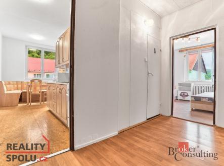 Pronájem bytu, 3+1, 62 m²