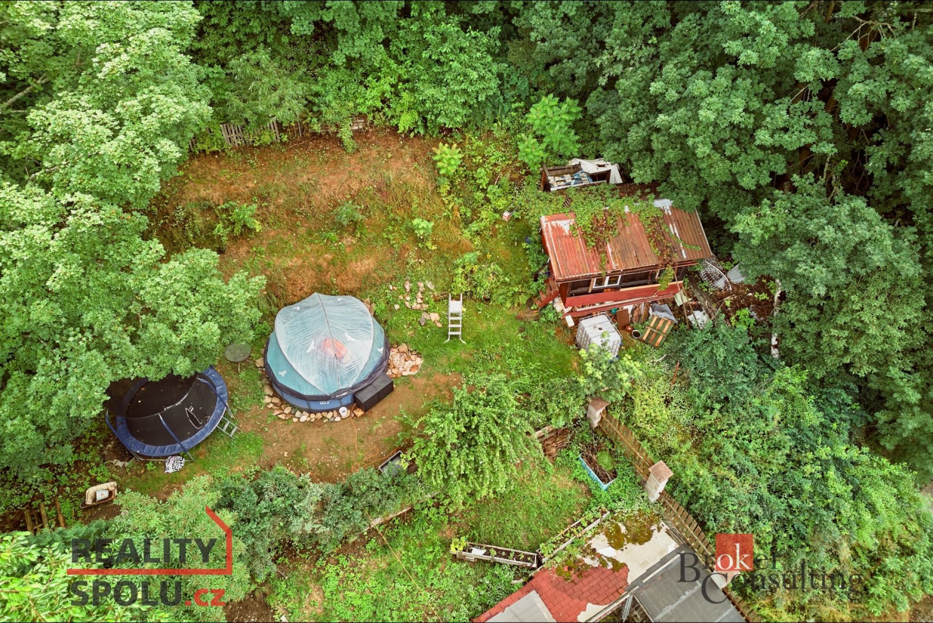 Prodej, pozemky/bydlení, 1143 m2, Třebízského, Kraslice, Sokolov [ID 74932]