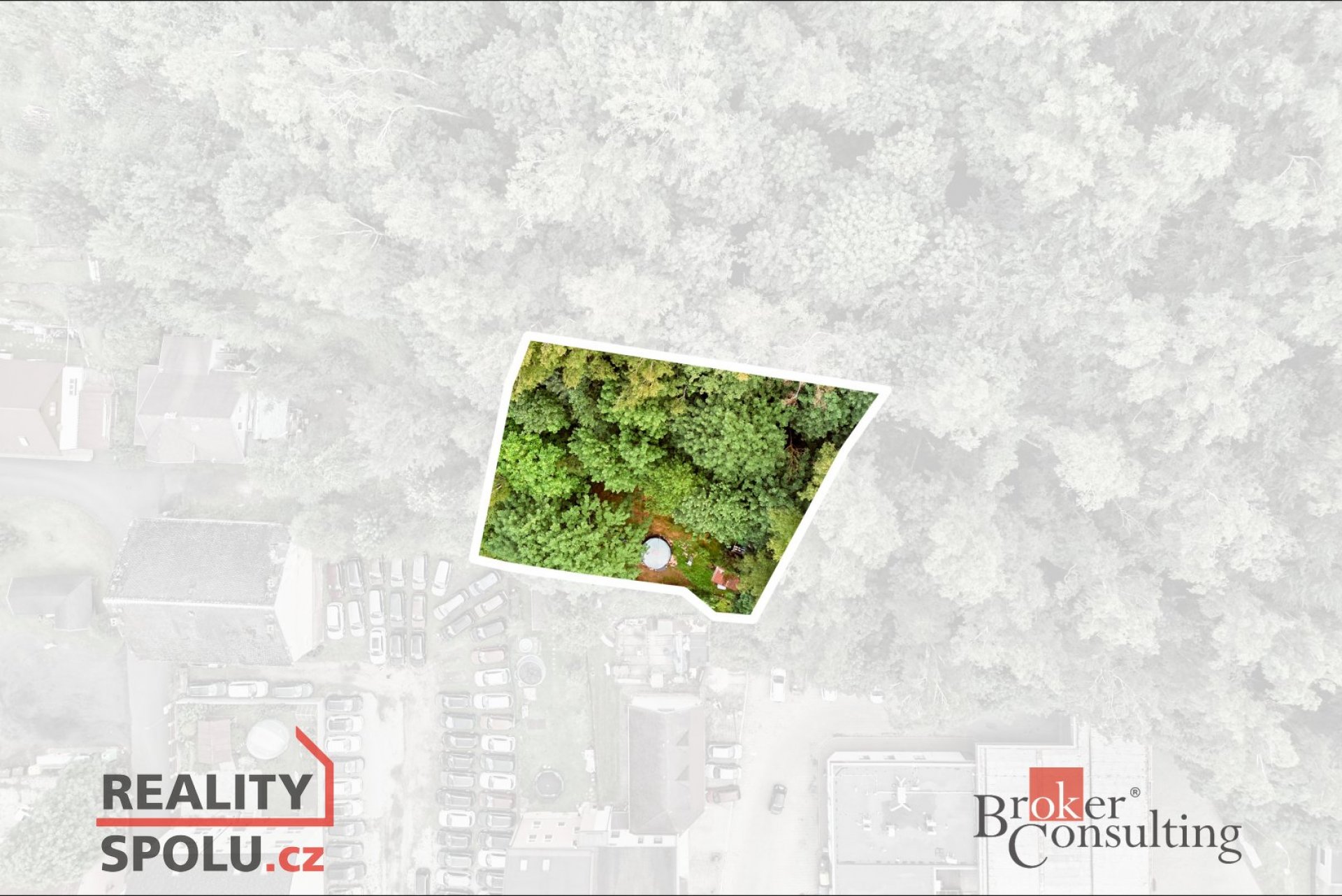 Prodej, pozemky/bydlení, 1143 m2, Třebízského, Kraslice, Sokolov [ID 74932]