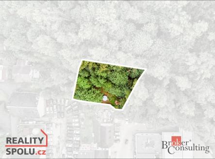 Prodej - pozemek pro bydlení, 1 143 m²