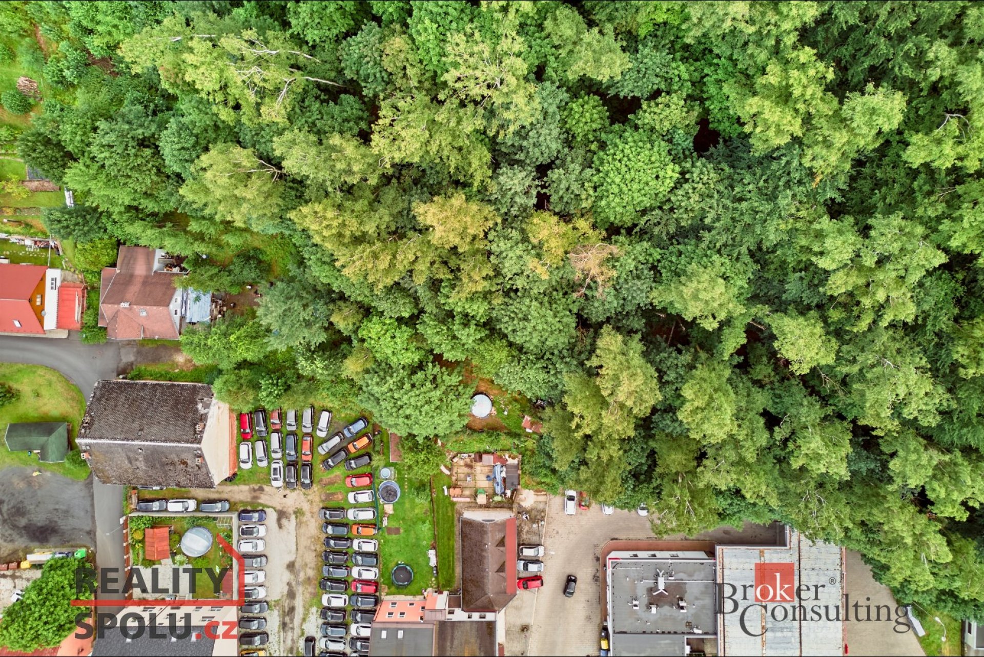 Prodej, pozemky/bydlení, 1143 m2, Třebízského, Kraslice, Sokolov [ID 74932]