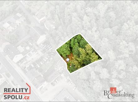 Prodej - pozemek pro bydlení, 1 143 m²
