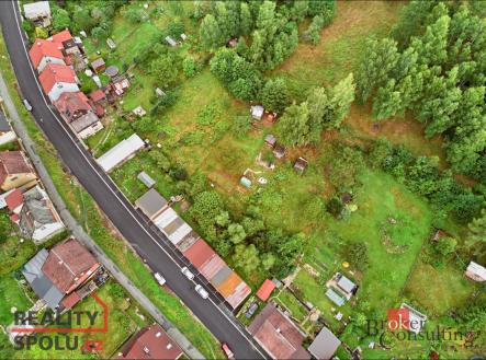 Prodej - pozemek, zahrada, 2 611 m²