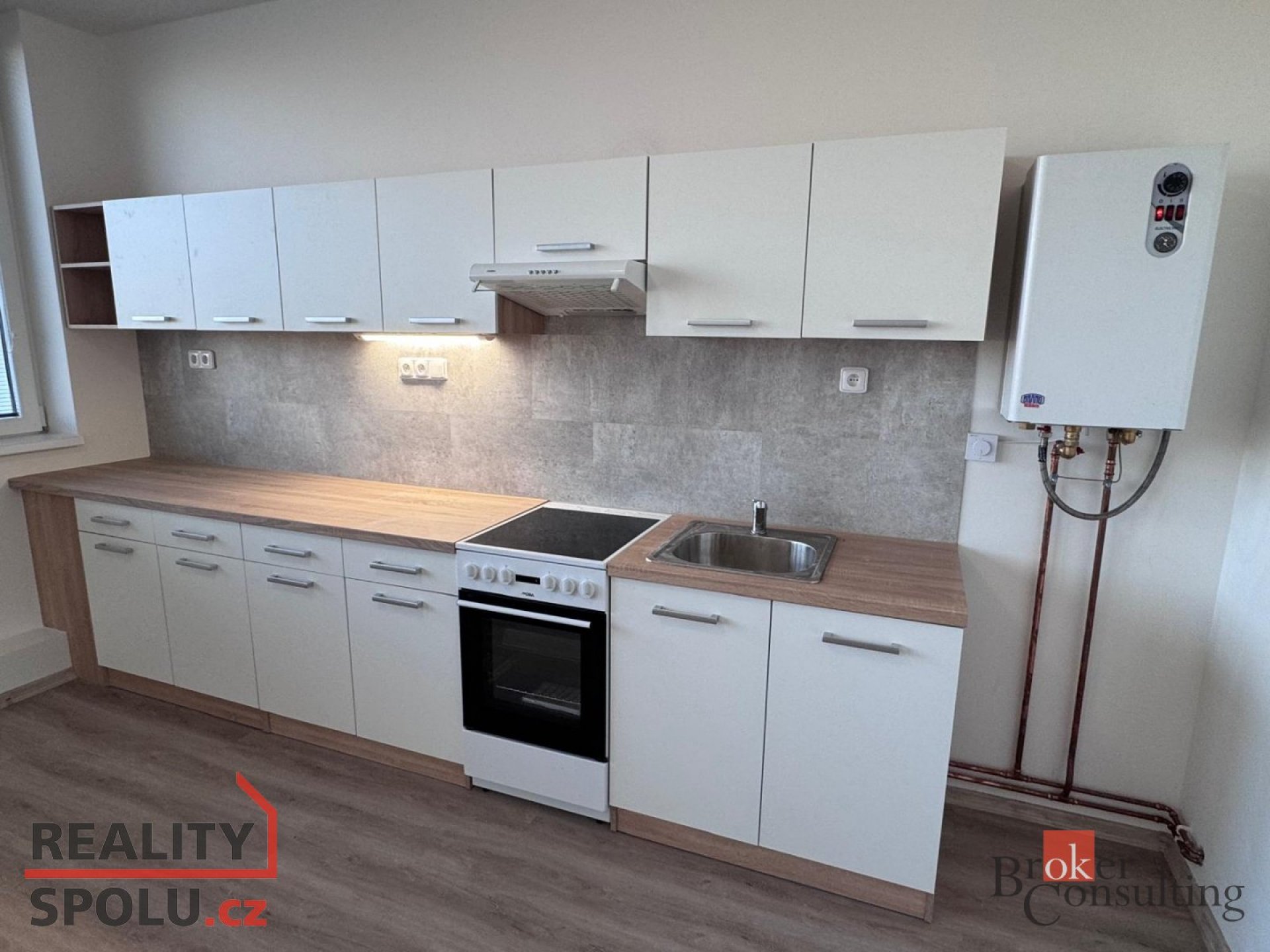 Prodej, byty/2+kk, 55 m2, 41201 Mlékojedy, Litoměřice [ID 74923]