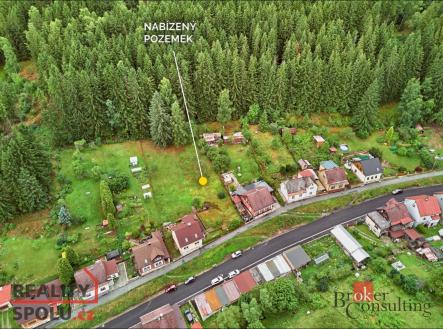 Prodej - pozemek pro bydlení, 920 m²