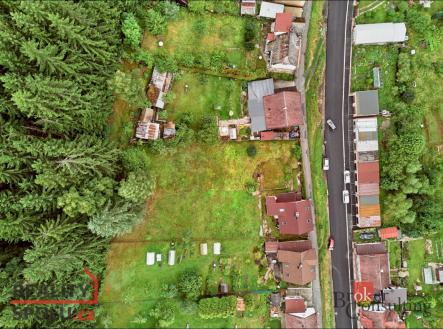 Prodej - pozemek pro bydlení, 920 m²