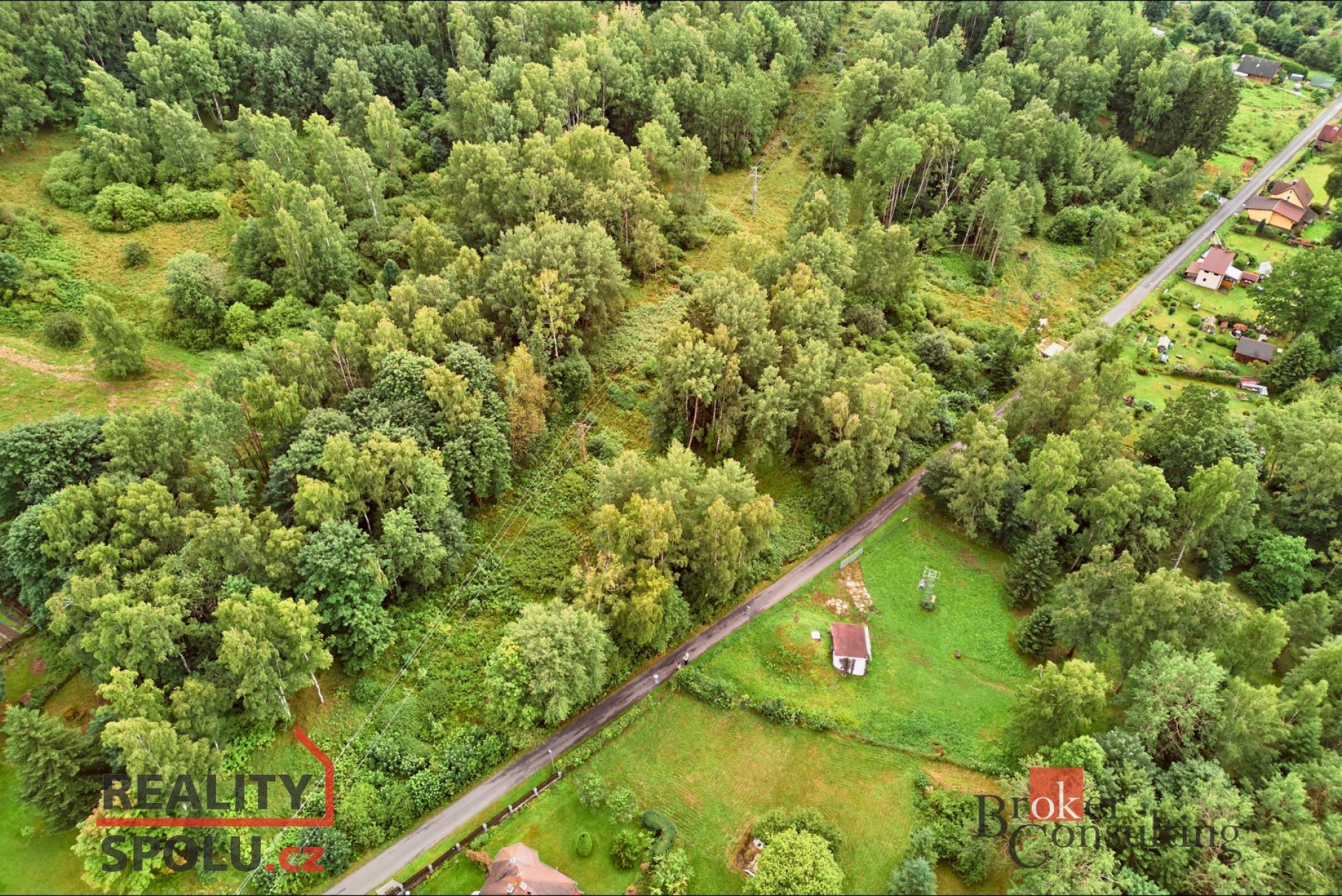 Prodej, pozemky/zahrada, 3219 m2, Novoveská, Kraslice, Sokolov [ID 74830]